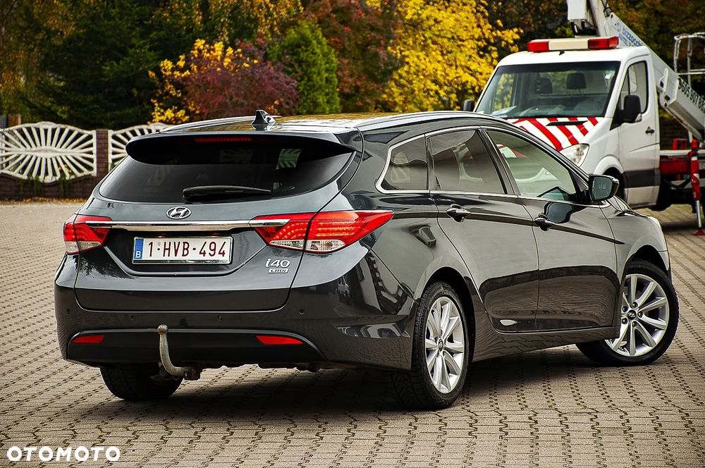 Hyundai i40 1.7 CRDi Business - 18