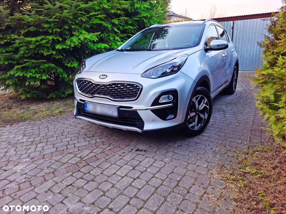Kia Sportage 1.6 T-GDI Business Line 2WD - 2