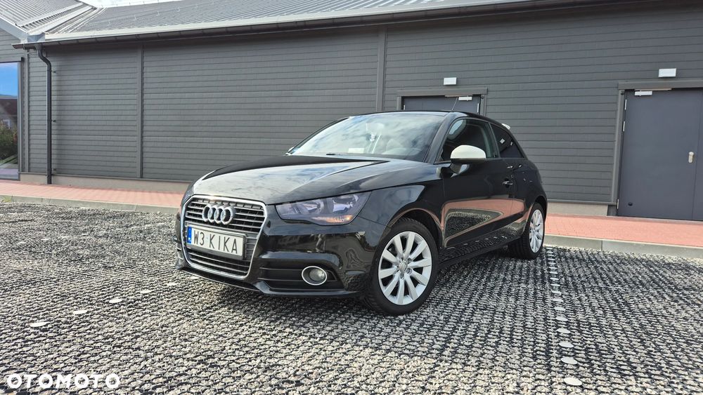 Audi A1 3-drzwiowe 1.2 TFSI Ambition - 3
