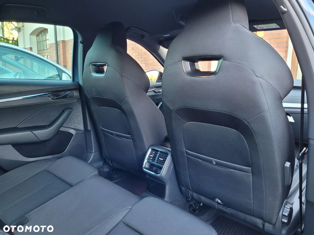 Skoda Octavia 1.5 TSI ACT Style DSG - 17