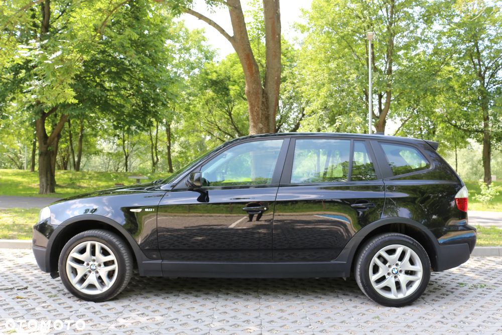 BMW X3 xDrive20i - 2