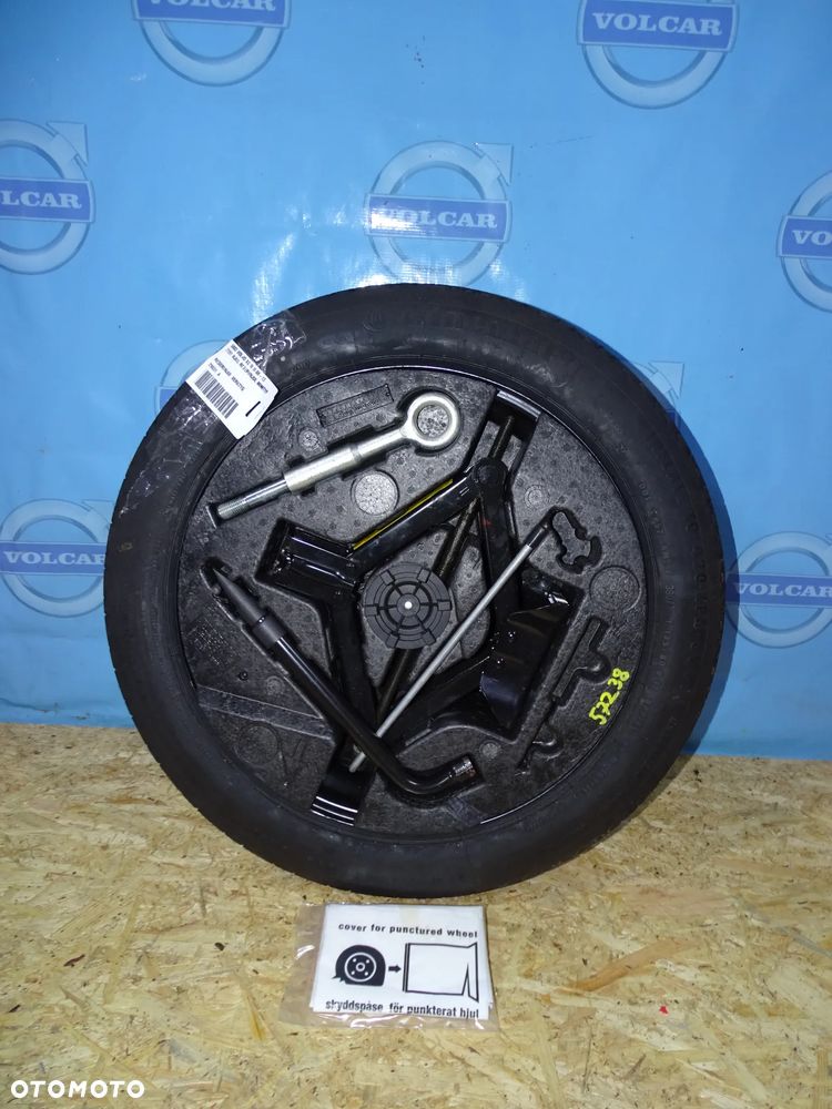 DOJAZDÓWKA KOMPLET NAPRAWCZY VOLVO XC70 2007- - 1