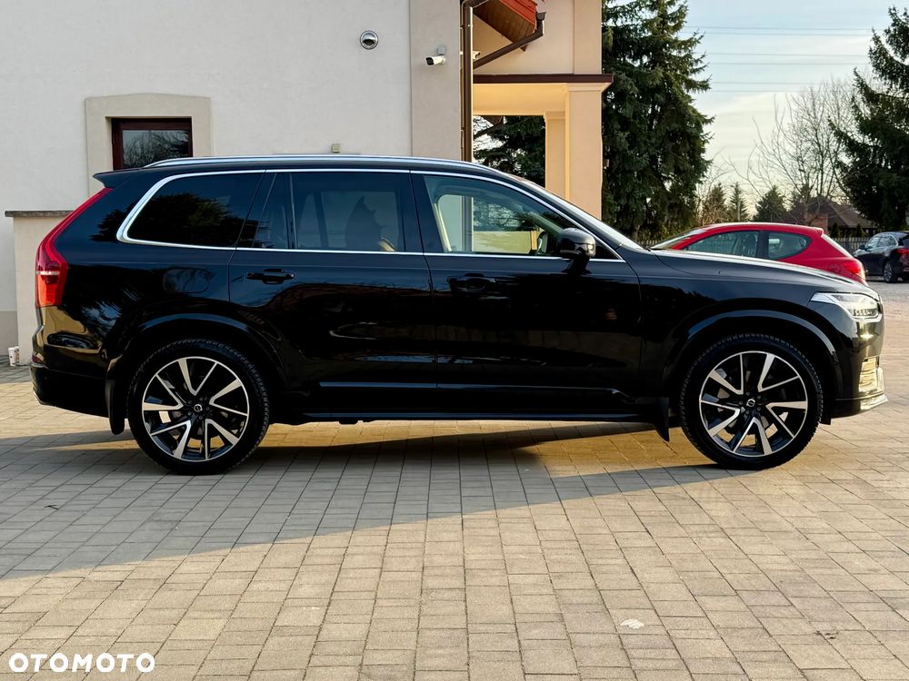 Volvo XC 90 T6 AWD Geartronic Inscription - 5