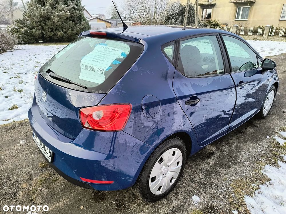 Seat Ibiza 1.0 Reference - 4