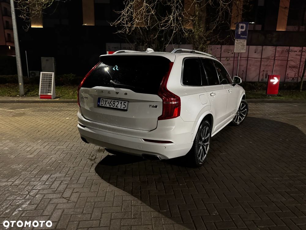 Volvo XC 90 T6 AWD Momentum 7os - 4
