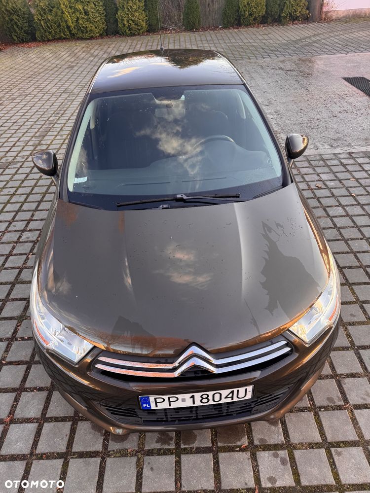 Citroën C4 VTi 95 Attraction - 11