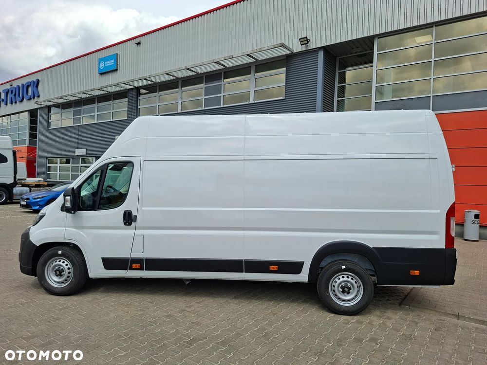 Fiat Fiat Ducato L4H3 140KM OD AUTORYZOWANEGO DILERA - 11