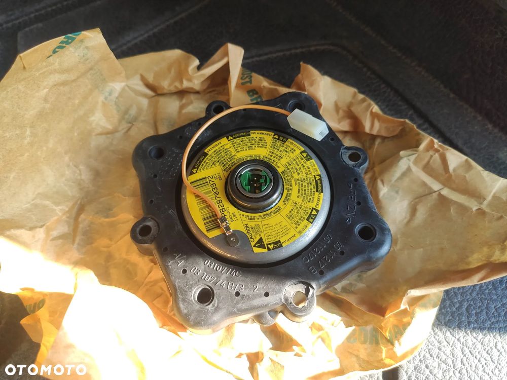 WG Nabój Airbag Poduszki Audi Q5 8R 8R0898201C