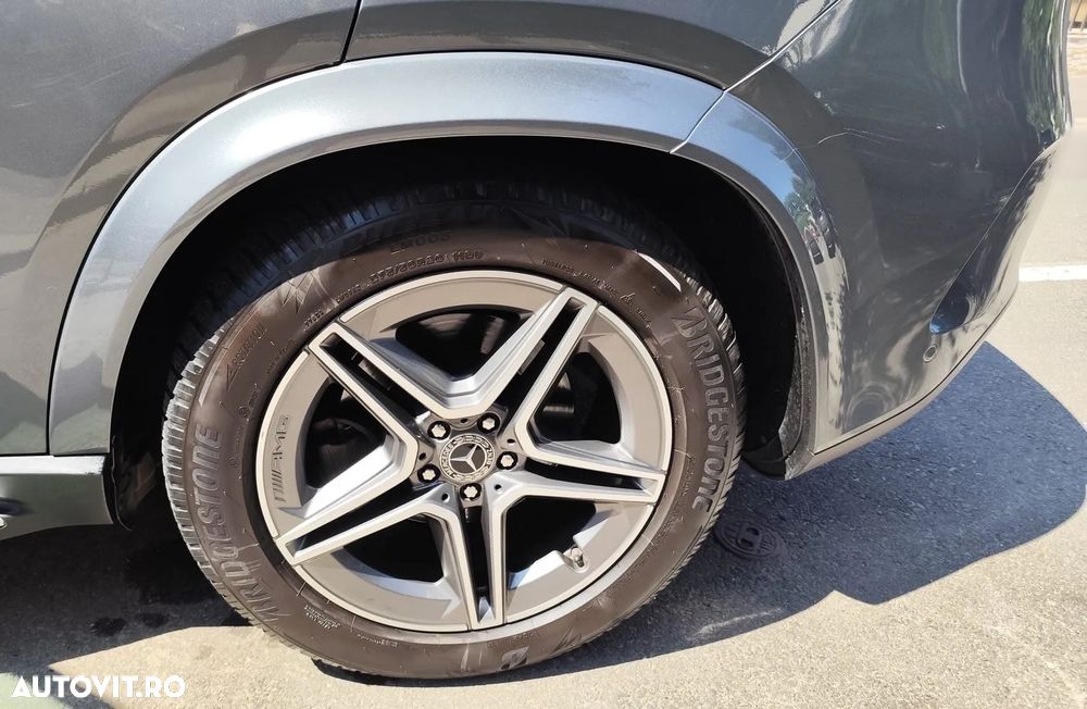 Mercedes-Benz GLE 350 d 4MATIC - 25