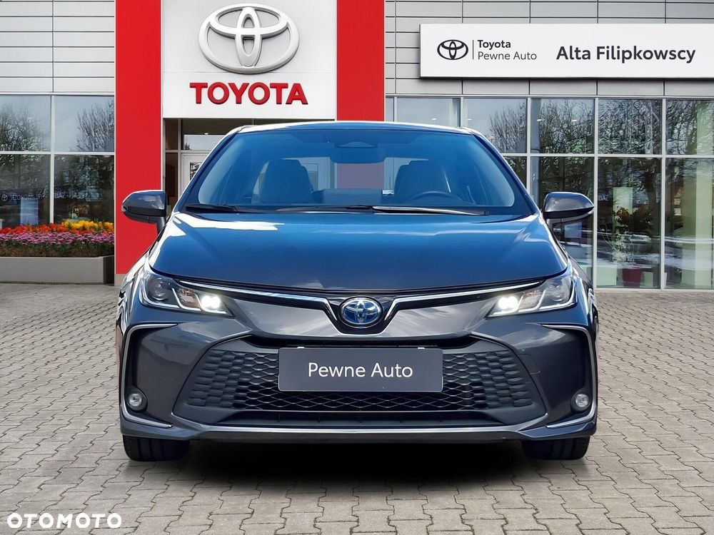Toyota Corolla 1.8 Hybrid Comfort - 8