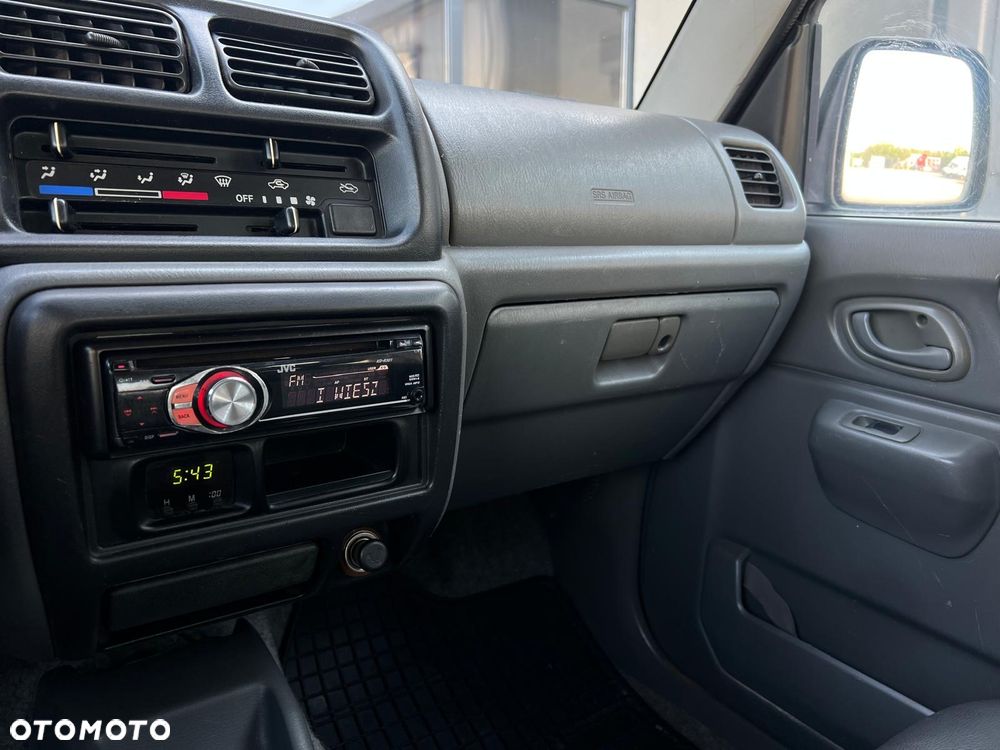 Suzuki Jimny 1.3 JLX - 15