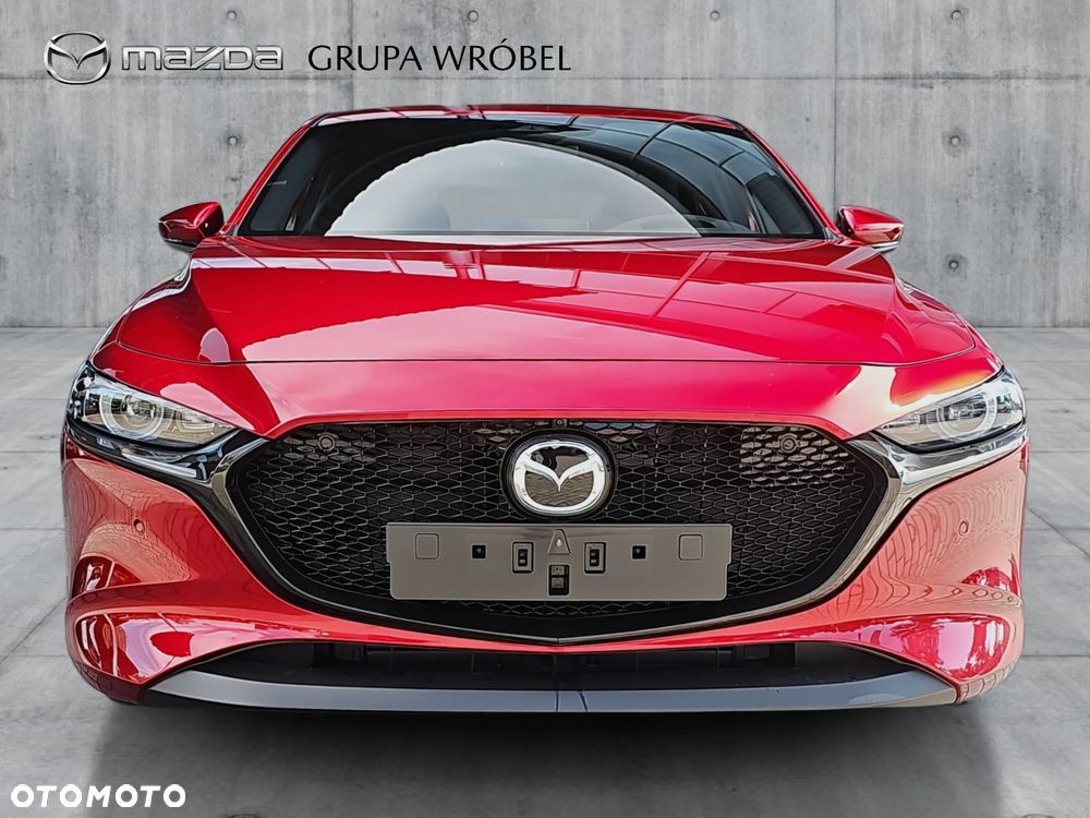 Mazda 3 2.0 mHEV Exclusive-Line - 2