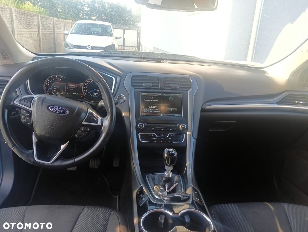 Ford Mondeo 2.0 TDCi Edition - 12