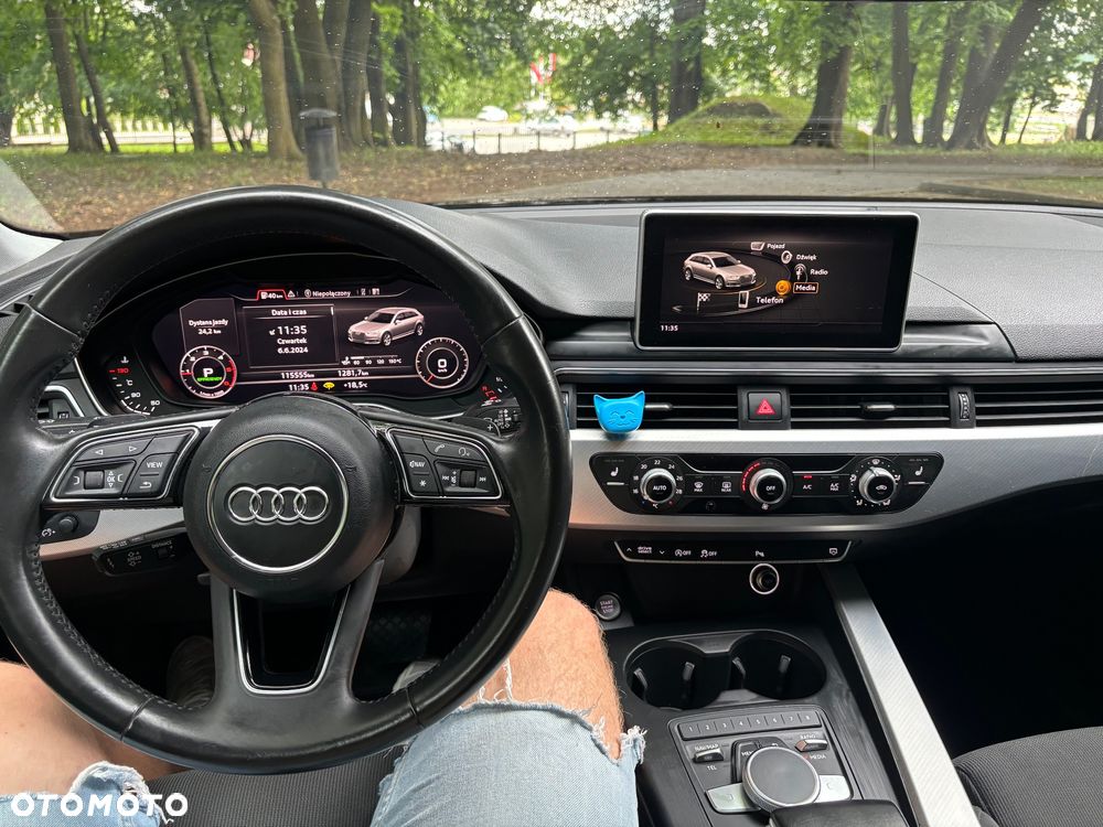 Audi A4 Avant 2.0 TDI S tronic sport - 24