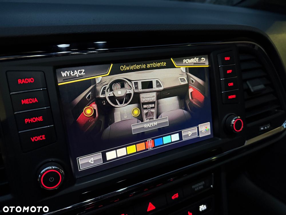 Seat Ateca 2.0 TDI 4Drive XCELLENCE - 26