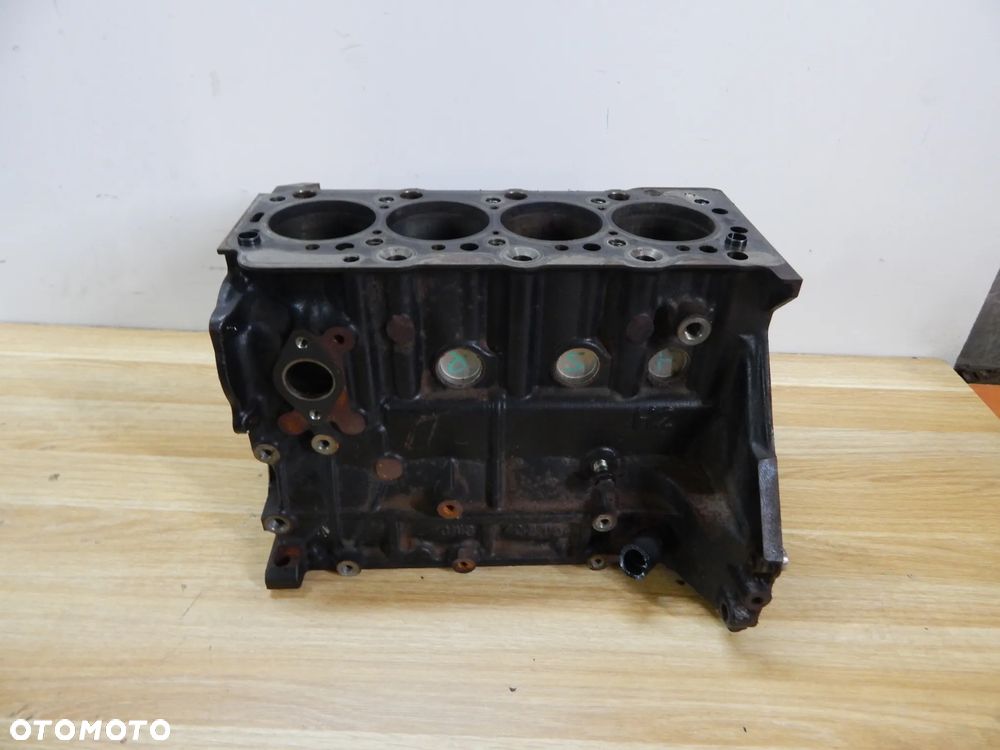 Blok silnika miska olejowa tłok korbowód wał korbowy 1.7 cdti  Opel MOKKA I Astra Meriva Zafira Trax Cruze 10-18  Łuków części - 5