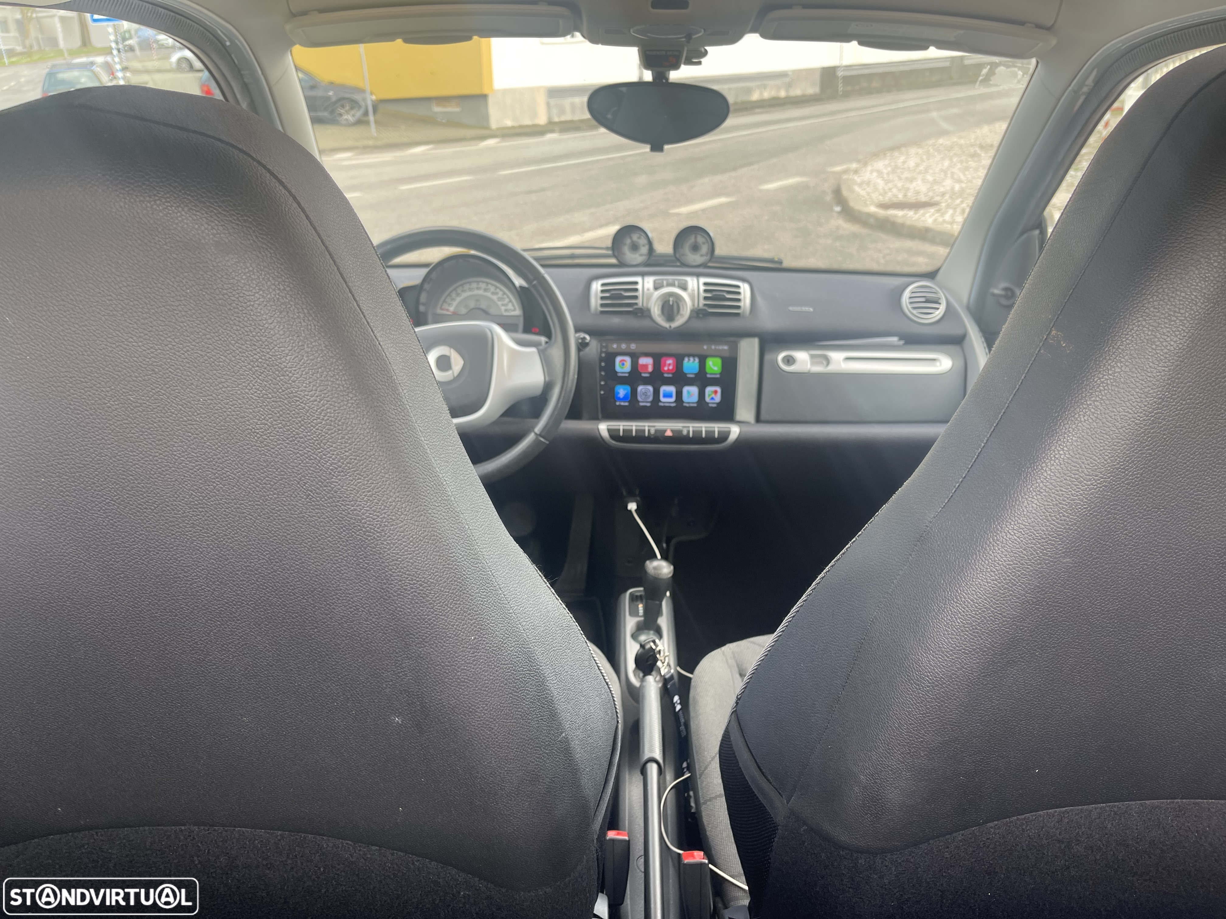 Smart ForTwo Coupé Electric Drive Passion - 8