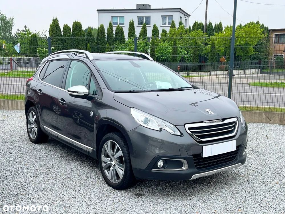 Peugeot 2008 PureTech 110 Stop&Start Crossway - 1