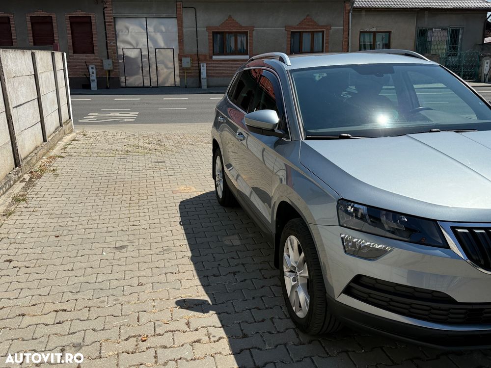 Skoda Karoq 1.6 TDI Ambition - 3