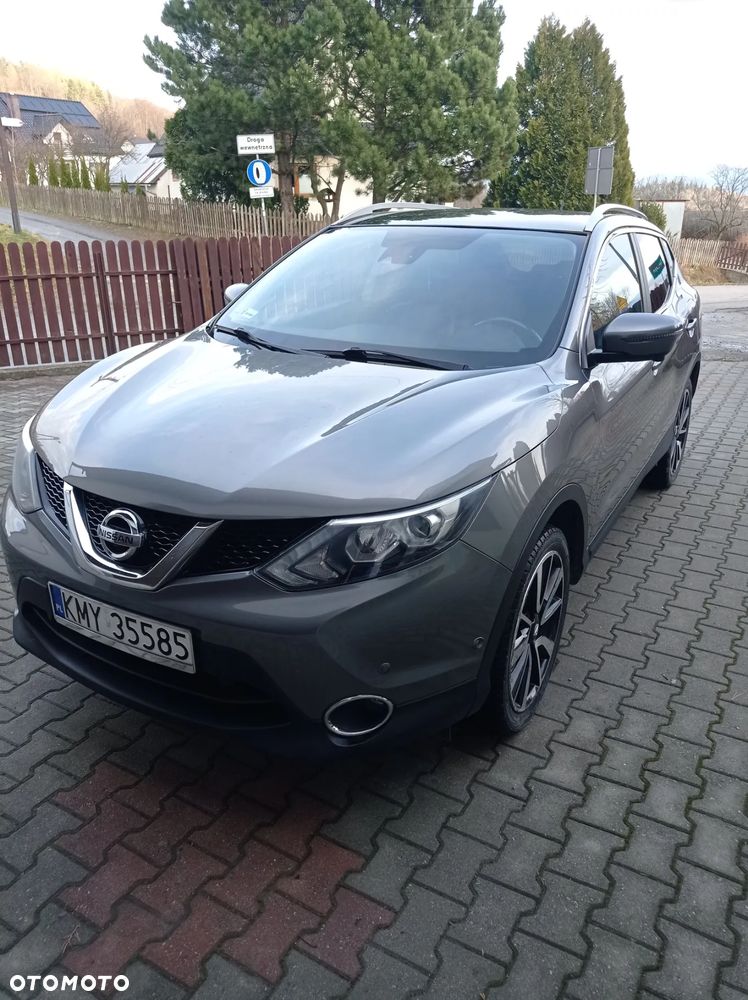 Nissan Qashqai 1.6 DCi 4x4 N-Connecta - 1