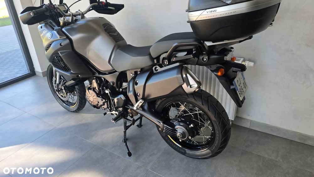 Yamaha XTZ - 21