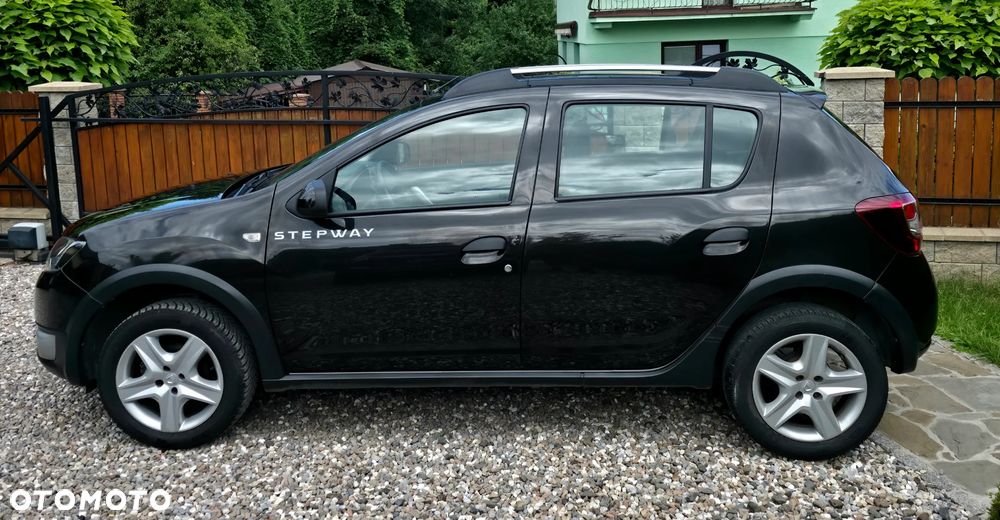 Dacia Sandero Stepway 0.9 TCe Laureate - 10