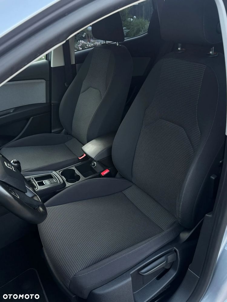 Seat Leon 1.6 TDI Full LED S&S - 14