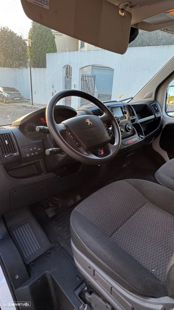 Peugeot Boxer 2.0 BlueHDi 435 L4H2 Premium - 11