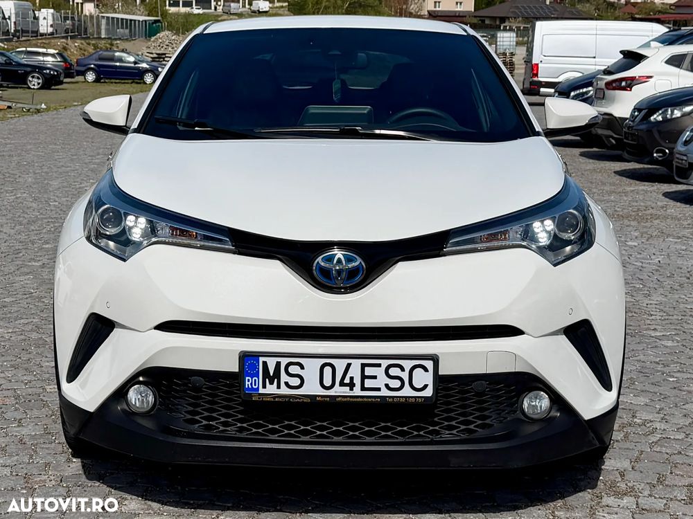 Toyota C-HR Lounge - 16