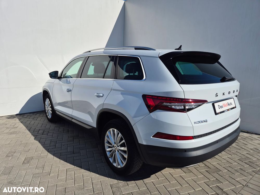 Skoda Kodiaq 2.0 TDI 4X4 DSG Style - 3
