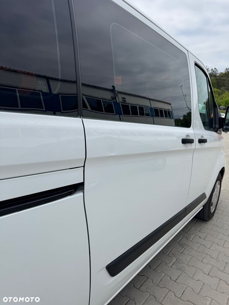 Ford Transit Custom - 12