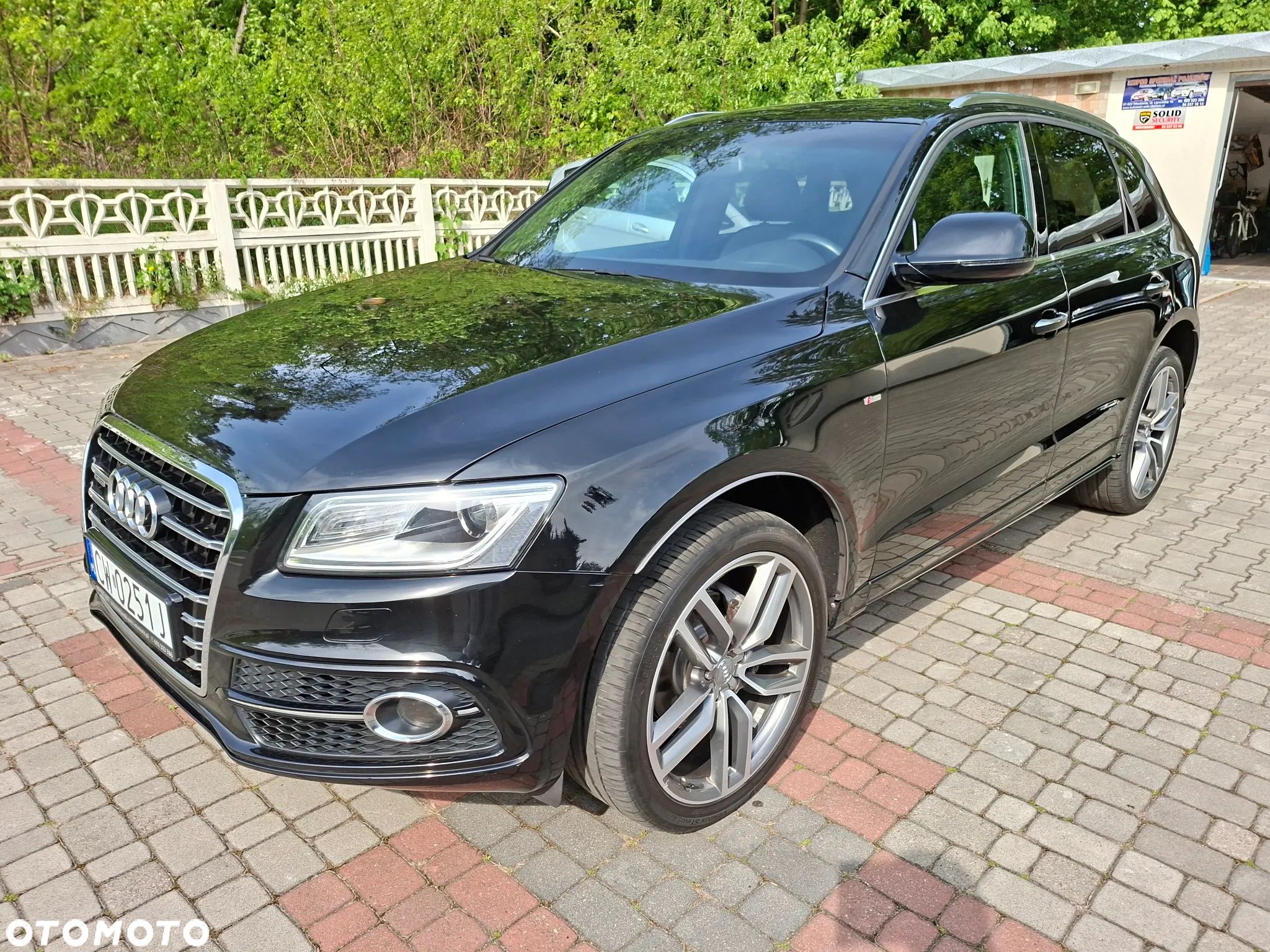 Audi Q5 2.0 TDI Quattro Sport S tronic - 1
