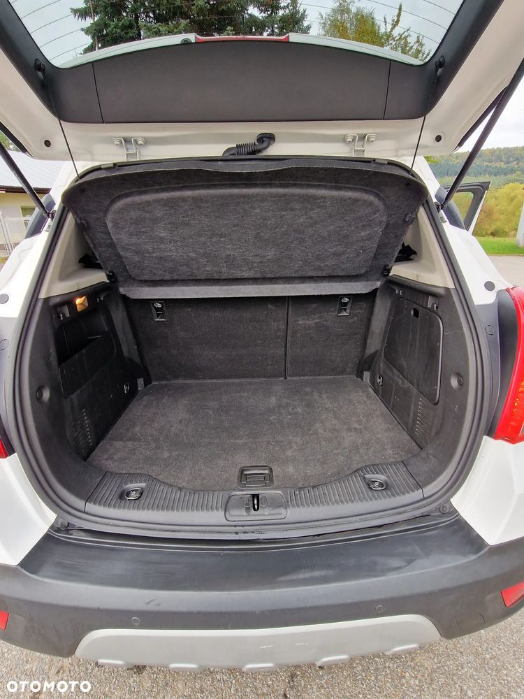 Opel Mokka - 19