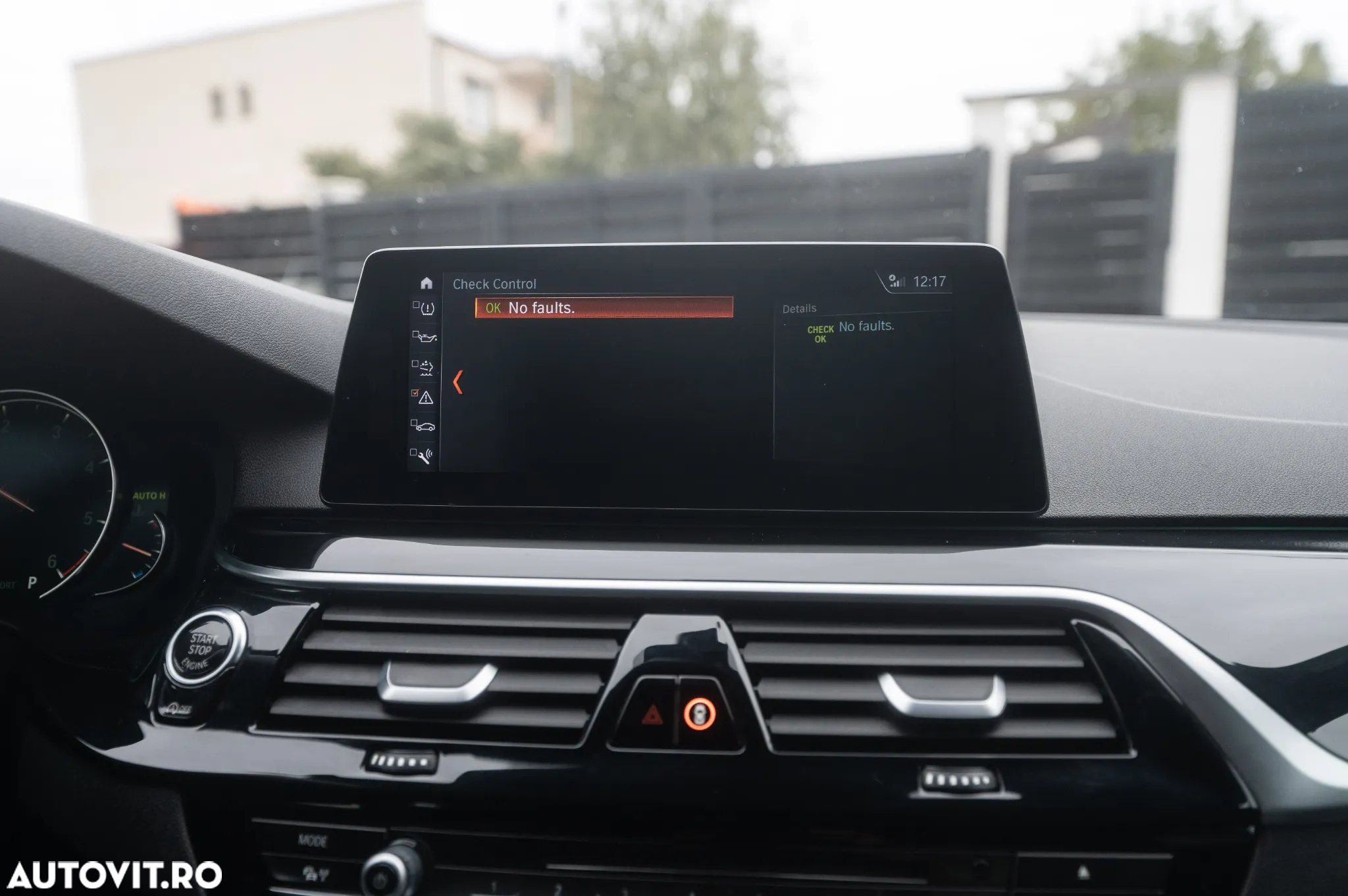 BMW Seria 5 520d AT - 21