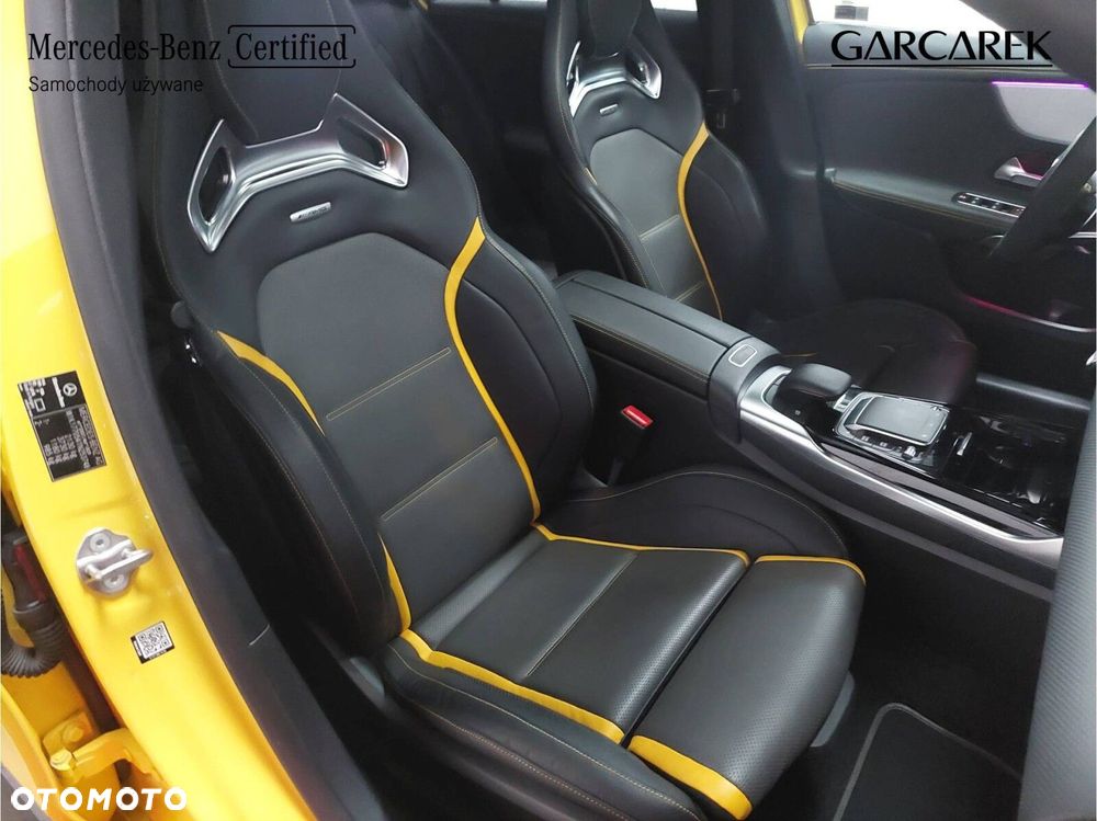 Mercedes-Benz Klasa A 45 S AMG 4-Matic 8G-DCT - 19