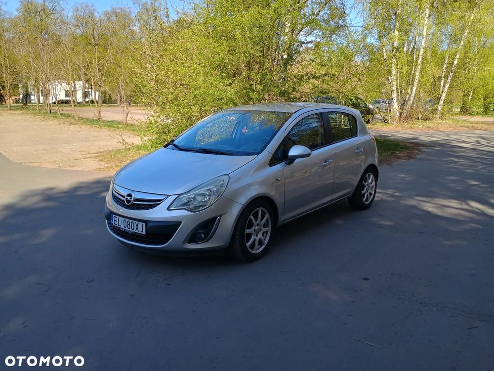 Opel Corsa 1.4 16V EcoFLEX Start-Stop 150 Jahre - 2