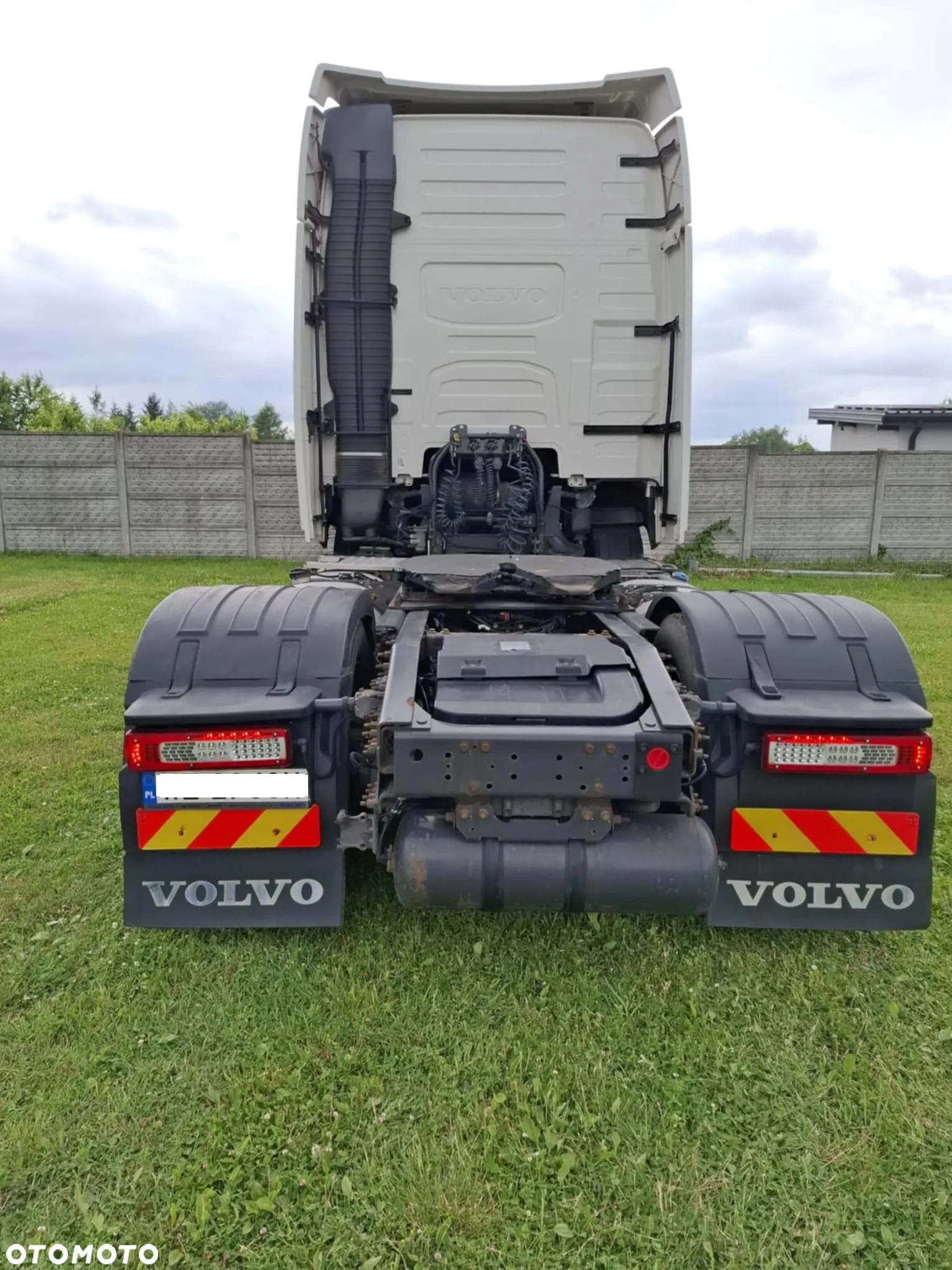Volvo FH - 5