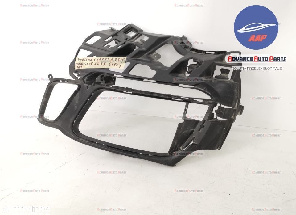 Intaritura bara stanga 991 GTS  originala in stare buna Porsche  911 9 - 5