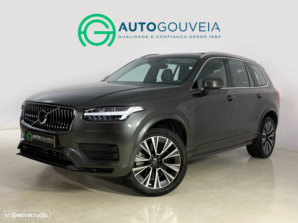 Volvo XC 90 2.0 T8 PHEV Momentum AWD - 1
