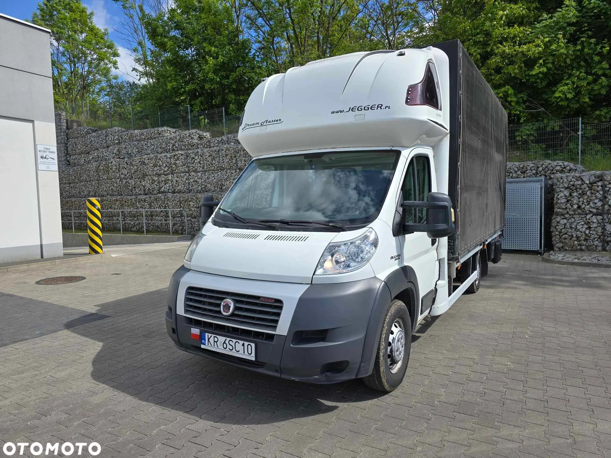 Fiat Fiat Ducato 3.0 180 km WINDA 8EP - 4