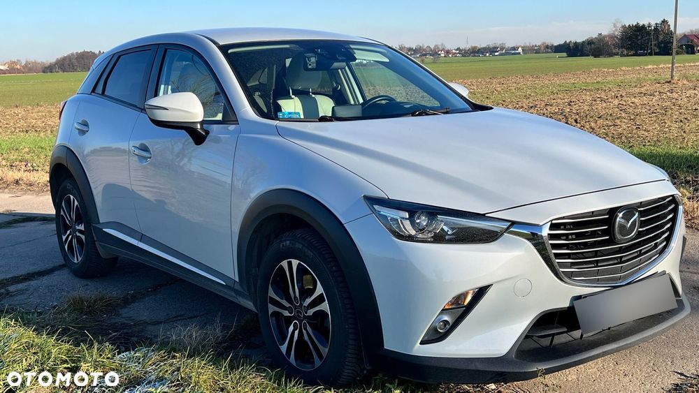 Mazda CX-3 2.0 Skypassion AWD - 1