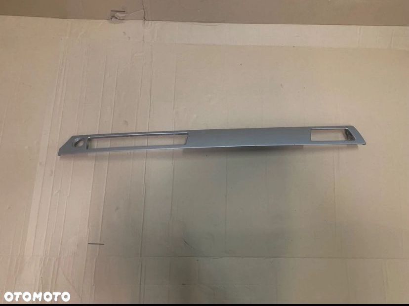 7132845 listwa dekor kokpitu bmw 3 e90 e91 bmw 1 e81 e87 - 1
