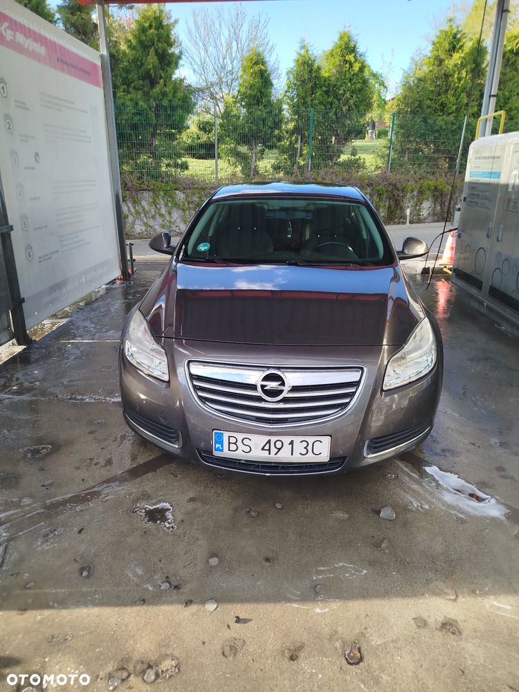 Opel Insignia 2.0 Turbo Cosmo - 13