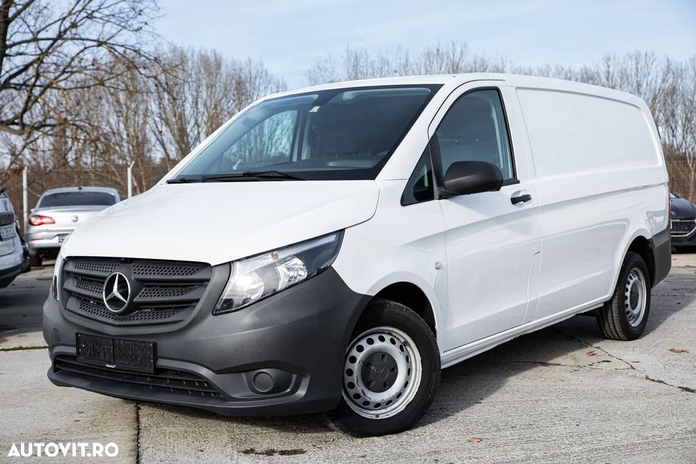 Mercedes-Benz Vito - 23