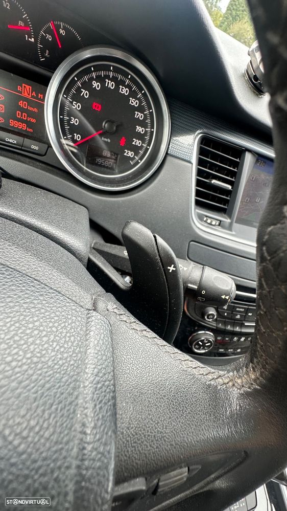 Peugeot 508 SW e-HDi FAP 110 EGS6 Business-Line - 15