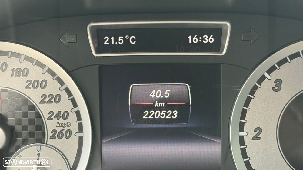 Mercedes-Benz A 180 - 31