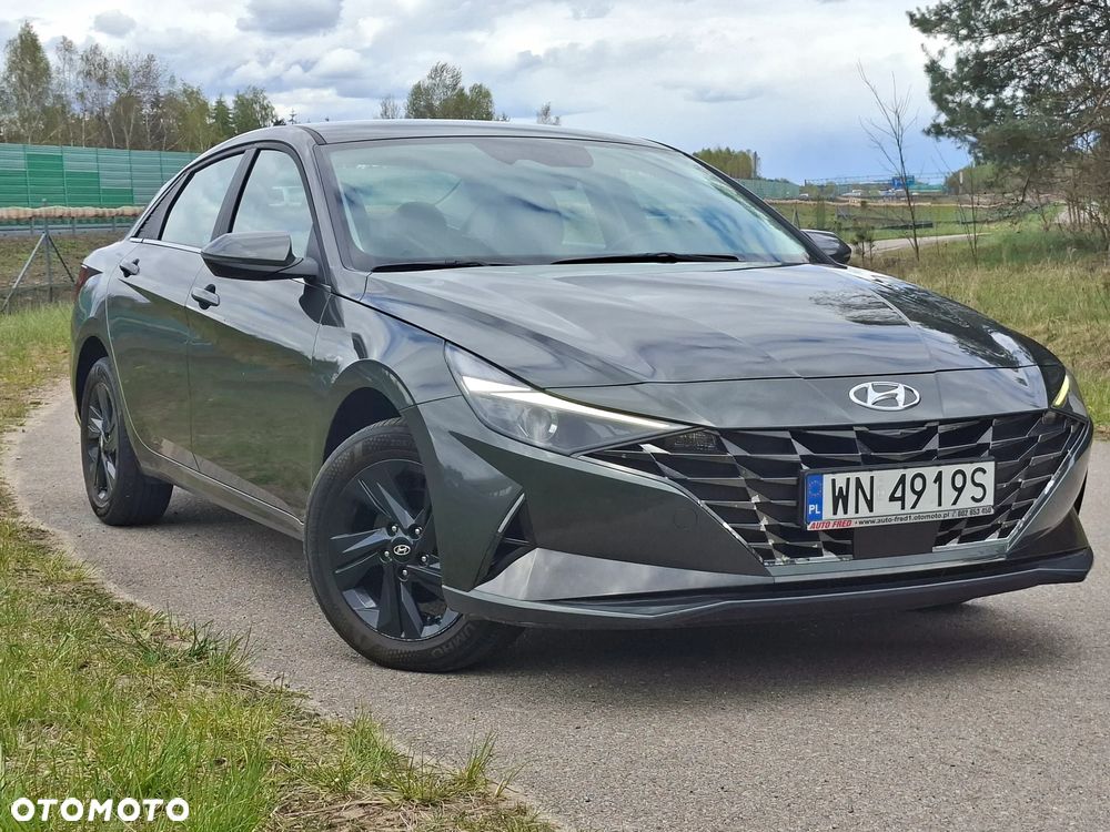 Hyundai Elantra 1.6 Smart CVT - 5