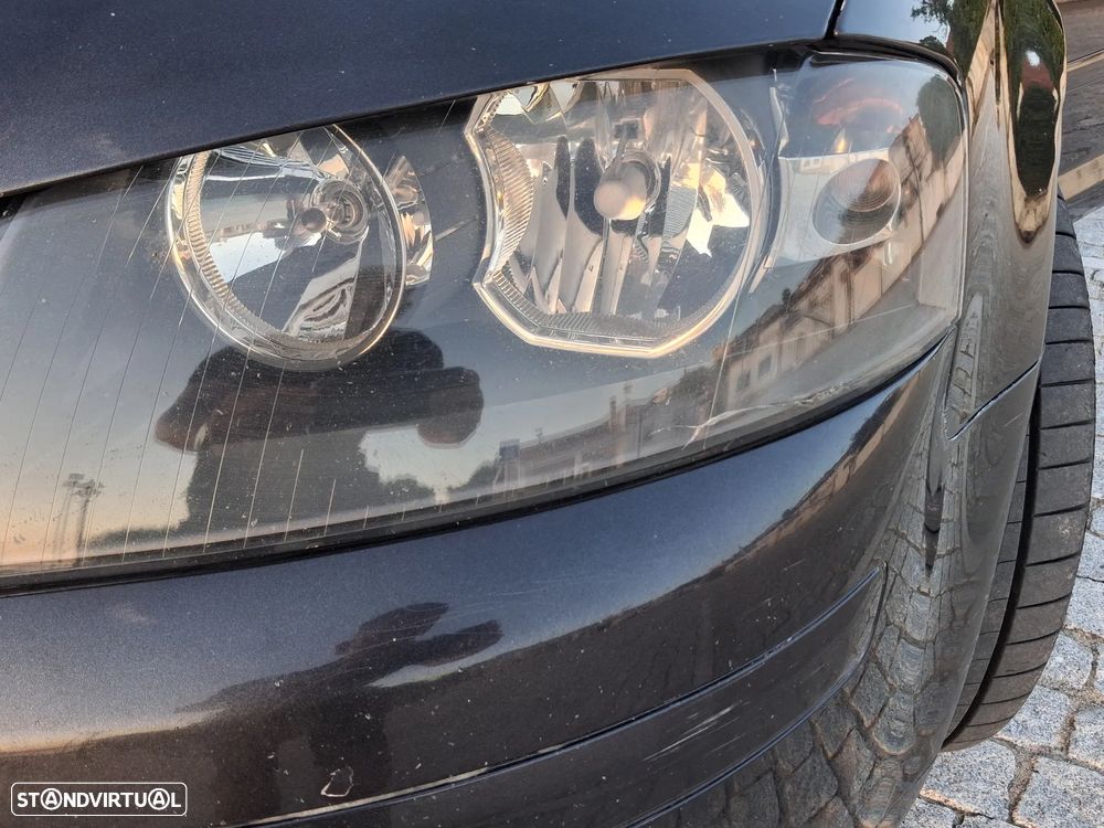 Audi A3 2.0 TDI Sport - 27