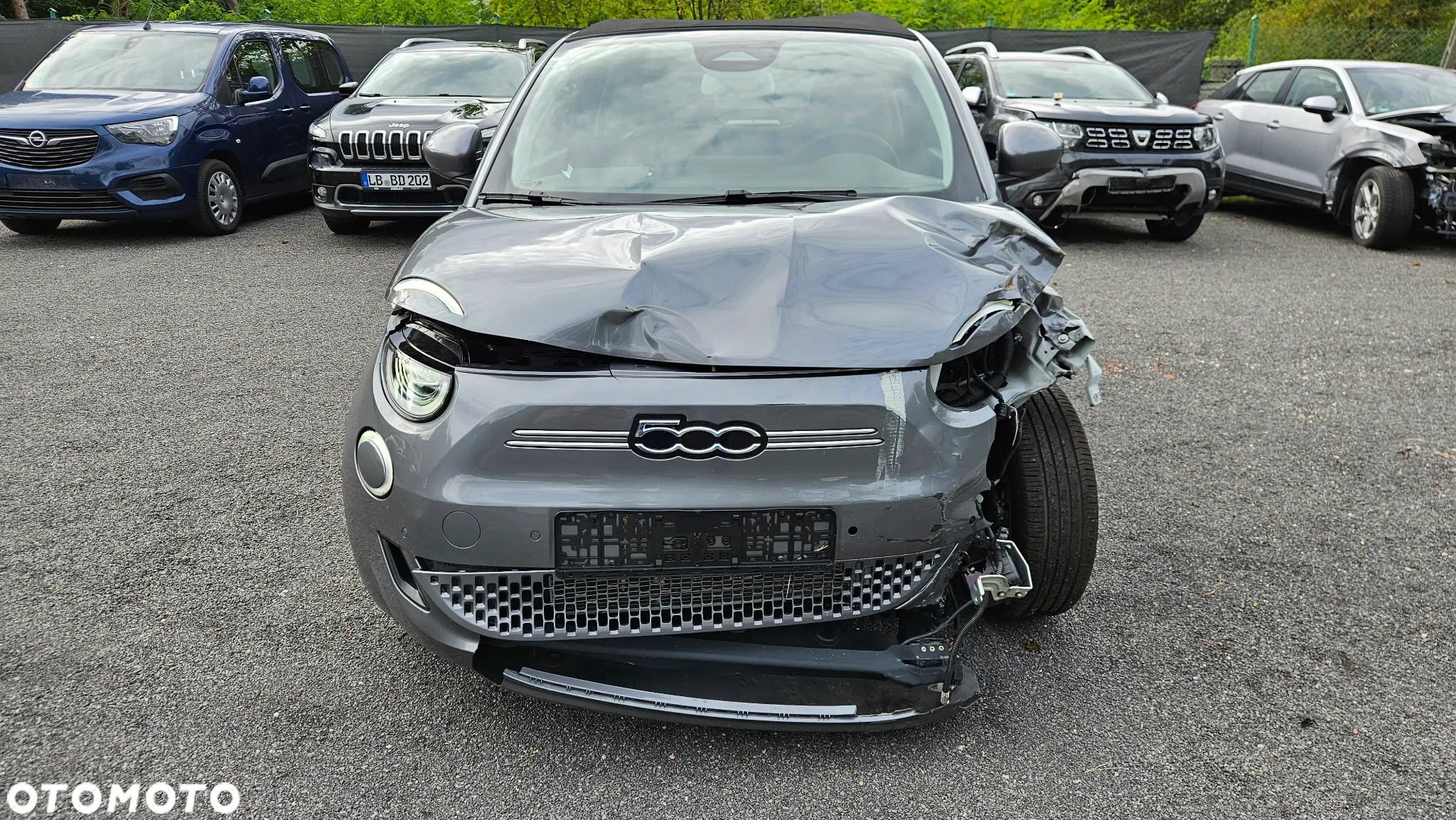 Fiat 500e 42kWh - 6
