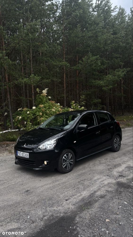 Mitsubishi Space Star - 2